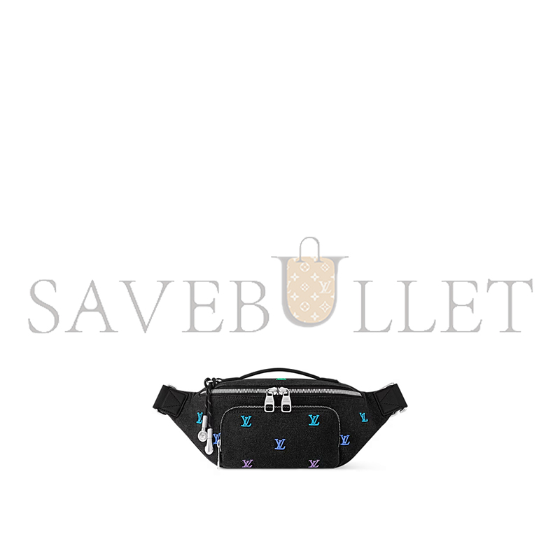 LOUIS VUITTON RUSH BUMBAG M13961 (37*14*13cm) LOUIS VUITTON RUSH BUMBAG M13961 (37*14*13cm)